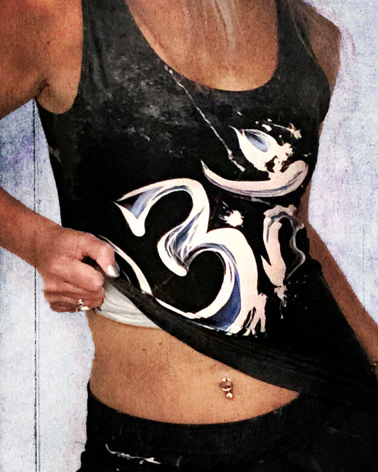 'OM' Fitted Tank